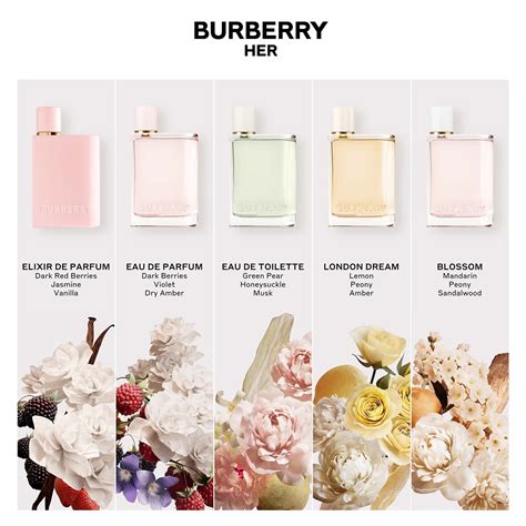 burberry her dream|burberry her london dream sample.